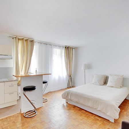 Tour Eiffel - Seine Appartement Parijs Buitenkant foto